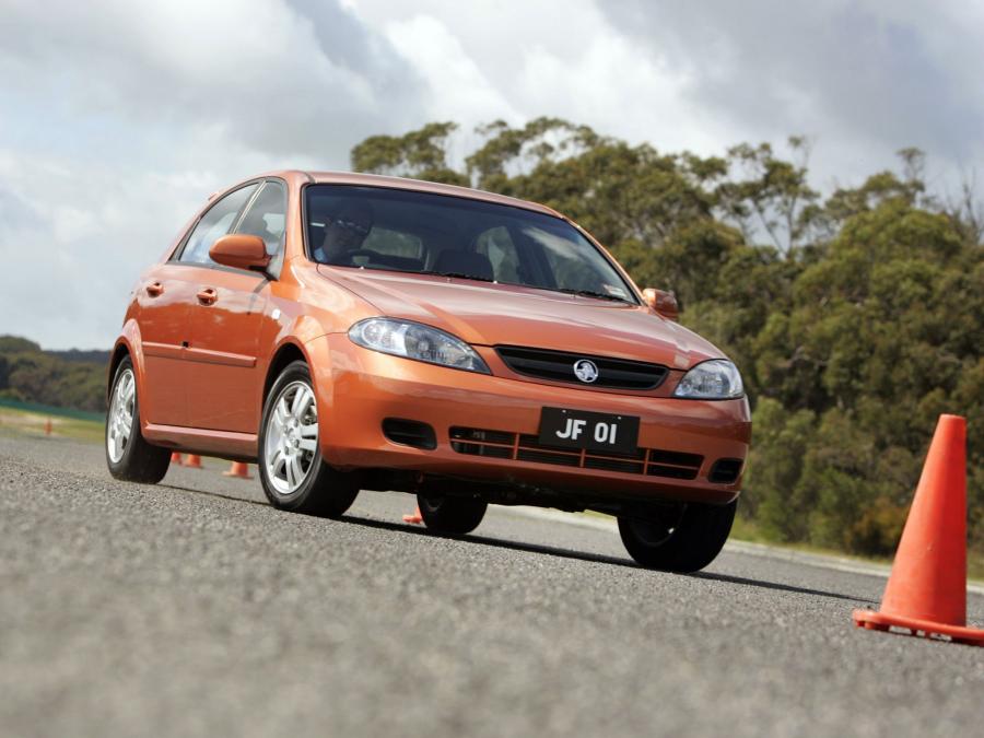  Holden Viva Hatchback 2005 года  (фото 19 из 21)